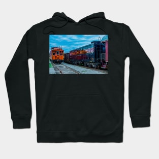 On The Norfolk and Western Hoodie